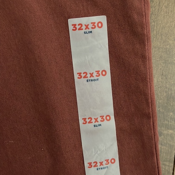 Slim Built-In Flex Rotation Chino Pants for Men - Picture 4 of 6